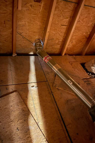 Ultimate Dryer Vent Services dryer vent cleaning